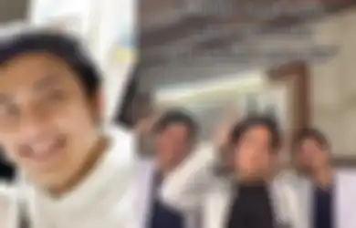 Joget-joget Bareng Dokter Kembar, Jerome Polin Dihujat hingga Disebut Kurang Berempati Gara-gara Ini, Netizen: Bukan Buat Lucu-lucuan