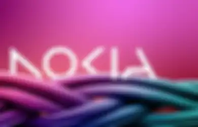 Nokia Resmi Ubah Logo Ikoniknya Jadi Lebih Modern Setelah 60 Tahun