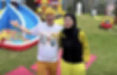 Ya Ampun! Ini Respons Indra Bekti Ketahuan Bohong ke Aldila Jelita, Melaney Ricardo Ikut Terseret