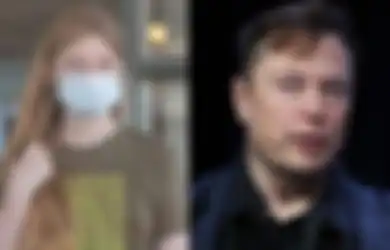WOW! Transgender Terkaya di Dunia, Inilah Potret Anak Elon Musk yang Ganti Nama Jadi Vivian Jenna Wilson