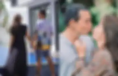 Berlindung di Balik Selimut! Pasangan Seleb Ini Ketahuan Anak saat Asyik Bercinta, Kejadian Selanjutnya Bikin Syok