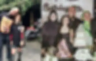 Safeea Ulang Tahun ke-12, Anak Gadis Ahmad Dhani dan Mulan Jameela Disoroti Penampilannya Karena Hal Ini
