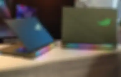 Inilah Teknologi Baru Yang Ditawarkan Laptop ASUS ROG Strix Scar 16 dan 18