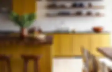 Mau Ganti Kabinet Dapur? 5 Warna Ini Bikin Betah, Ada Warna Hijau Sage