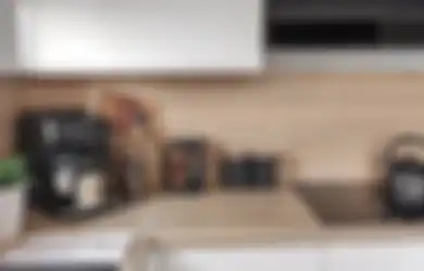 Akhirnya Ketahuan Juga Cara Bersihkan Bagian Dapur Sempit yang Sering Terlewat, Bisa Bikin Potretnya Sempurna