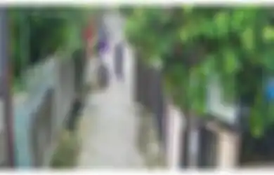 Terekam CCTV, Pelaku Pembunuhan 2 Wanita yang Dicor di dalam Rumah Ternyata Sempat Beli Bahan Ini Sebelum Melancarkan Aksinya