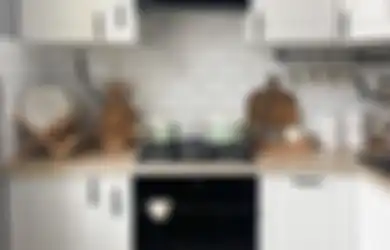 Sudah Tahun 2023 Tapi Belum Tahu, Ini Cara Permak Dapur Mungil Jadi Lebih Cantik Tanpa Keluar Uang Banyak