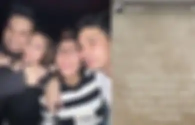 Momen Double Date Niko Al Hakim dan Rachel Vennya Viral, Okin Kepergok Peluk Mesra Adhisty Zara, Balikan?