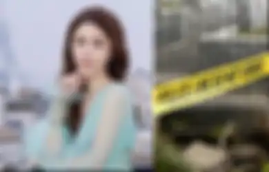 Rela Ubek-ubek Tempat Kotor, 100 Polisi Hong Kong Berpakaian Hamzat Lengkap Cari Bagian Tubuh Abby Choi Ini