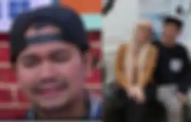 Terisak Digugat Cerai Aldila Jelita, Indra Bekti Minta Para Buah Hati Tak Lupakannya hingga Sentil Soal Kesabaran
