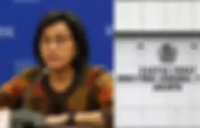 Viral Sebut Sri Mulyani Pilih Kasih dengan Polah Anak Buahnya, Diduga 'Pegawai DJP' Ini Habiskan Hampir Rp100 Juta Cuma Buat Ini