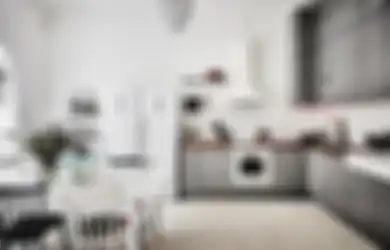 6 Hal untuk Menghadirkan Dapur Minimalis yang Aman dan Sehat