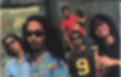 Abdee Selalu Mimpi Bisa Menembus Gap antara Slankers Formasi Lama dan Baru
