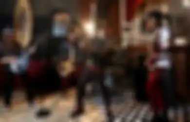 Lempar Sarkas, Band Punk GTVB Bawakan Single Ciptaan Buluk Eks Superglad