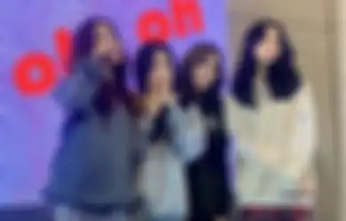 Debut Ulang Girlband Lokal Blitzen Merilis Album Player Number One