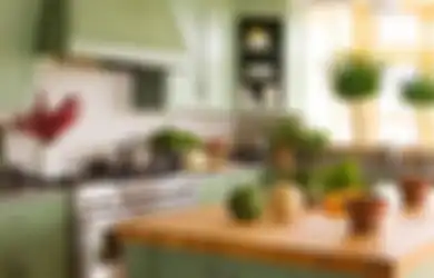 Ada 17 Material Table Top dan Kabinet untuk Dapur Minimalis, Apa Saja?