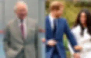 Titah Raja Charles III Sebelum Dinobatkan, Usir Pangeran Harry dan Meghan Markle dari Frogmore Cottage