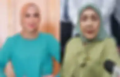 'Katanya Sakit Tulang Rusuk' Hariati Sindir Aksi Venna Melinda Kunjungi Ferry Irawan tanpa Pengacara