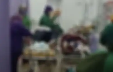 Innalillahi! Korban Jiwa Berjatuhan di Kebakaran Depo Pertamina Plumpang, Foto Warga Terluka Bikin Miris