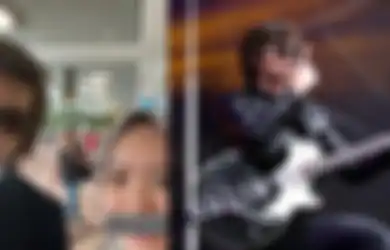 Cerita Fans Arctic Monkeys Indonesia Bertemu Alex Turner di Bandara Bikin Iri, Sikap sang Vokalis saat Ladeni Ajakan Selfie Disorot