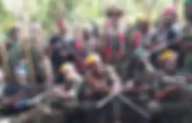 Sampai Berani Serang Komandan TNI, Aksi KKB Papua dalam 4 Bulan Terakhir Terbilang Keji, Ini Jejak Kejahatannya yang Tak Segan Habisi Nyawa Warga Sipil