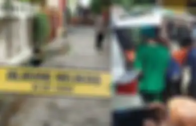 Salah Satu Jasad Wanita yang Dicor Ditemukan Tanpa Busana, Tetangga Bersaksi Korban dan Pelaku adalah Teman Baik