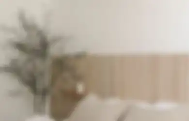 Manjakan Diri dengan Beristirahat di Kamar Tidur Minimalis        