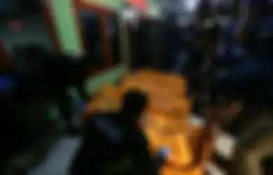 Rumahnya hanya Terpisah Tembok, Hadi Tewas dalam Kebakaran Depo Pertamina Plumpang: Lagi Tiduran dengar Suara Ledakan