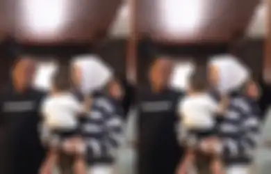Sule Full Senyum, Nathalie Pulang ke Rumah Bawa Adzam hingga Netizen Ramai Doakan Rujuk: Bismillah