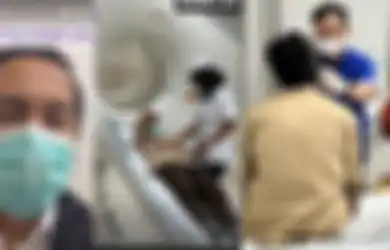 'Hati Saya Mendidih', Anaknya Dipukuli hingga Lebam-lebam, Sunan Kalijaga Tak Gentar Melawan Meski Orang Tua Pelaku Punya Bekingan Menteri