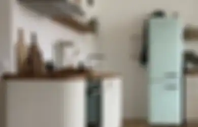 Auto Rapi, Ini 6 Perabot yang Bikin Dapur Kecil Makin Ringkas, Fotonya Jadi Favorit