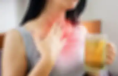 Tak Boleh Dianggap Remeh, 4 Jenis Minuman Ini Jadi Penyebab Umum Orang Terkena Penyakit Asam Lambung, Harus Waspada Mulai Sekarang