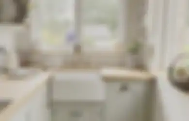 Coba Pakai 4 Warna Ini di Desain Dapur Kecil, Jangan Kaget Kalau Fotonya Jadi Sorotan Tetangga