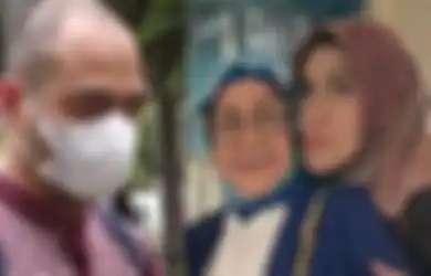 Menangis Lihat Kondisi Ferry Irawan, Sang Ibu Syok Tahu Venna Melinda Ngamuk saat Jenguk di Penjara: Anak Saya Langsung Diborgol