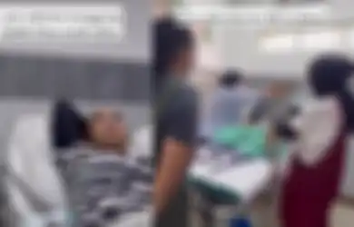 Tantri Kotak Panik Bukan Main, sang Basis Chua Mendadak Dibawa ke  IGD 1 Jam Sebelum Manggung, Kenapa?