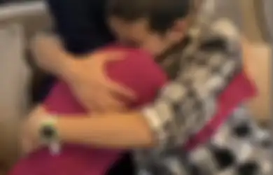 Kelihatan Adem Lewat Foto Pelukan Indra Bekti, Aldila Jelita: Aku Nggak Bisa Jilat Omongan