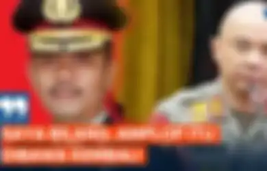 Momen 'Ngegas' AKBP Dody Prawiranegara Saat Lawan Teddy Minahasa