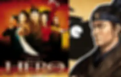 Sosok Jing Ke, Tokoh Utama Film Hero yang Berusaha Membunuh Kaisar China Pertama Tapi Gagal