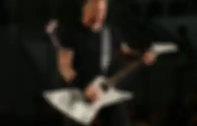 James Hetfield Akan Berperan dalam Film Thriller The Thicket