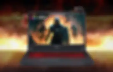 Viral Laptop Gaming Murah Axioo Pongo RTX 3070, Netizen: Masih Ragu!