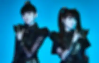 Su-Metal dan Moametal Bocorin Lirik Favorit di Album Baru BABYMETAL