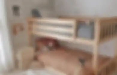 Jaga Kerapian Kamar Anak Anda dengan Cara Ini!