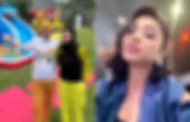 Dewi Perssik Sentil Kewajiban Istri, Indra Bekti Awalnya Kasihan pada Aldila Jelita Langsung Diam Seribu Bahasa