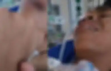 Masuk Fase Pemulihan Emosional, Gesture David saat Kepalkan Tangan Disebut Luapan Amarah, sang Ayah Bisikkan Ini