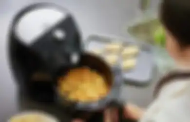 5 Makanan yang Enggak Boleh Dimasak Menggunakan Air Fryer. Perhatikan!