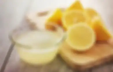 Walaupun Punya Tingkat Keasaman Tinggi, Air Perasan Lemon Bisa Atasi Maag Kambuh saat Puasa, Cukup Tambah Bahan Satu Ini