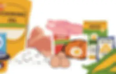 BLT BPNT Cair Bulan Mei Rp200.000 Bentuk Sembako, Ini Jadwal Pastinya