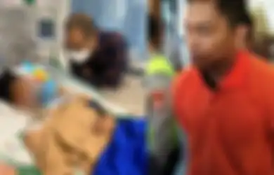 Menangis Sambil Mengepalkan Tangan, Ekspresi David saat Pertama Kali Siuman Jadi Sorotan, Benarkah Tanda Luapan Emosi ke Mario?