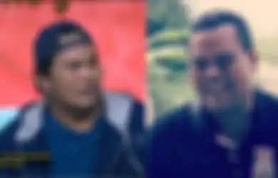 Biodata Artis Fahmi Bo, Pemeran Sinetron TOP yang Kini Jualan Pecel Ayam Demi Sambung Hidup Usai Derita Stroke