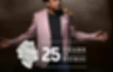 Glenn Fredly 25 Years of Music: Informasi Lengkap Jadwal, Lokasi, Rangkaian Acara, Harga dan Cara Beli Tiket